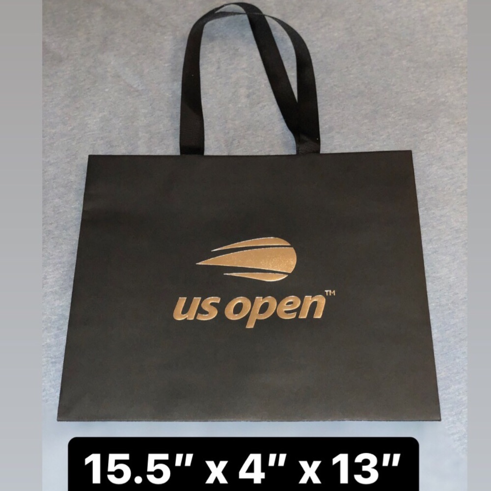 US Open Shopping Bag